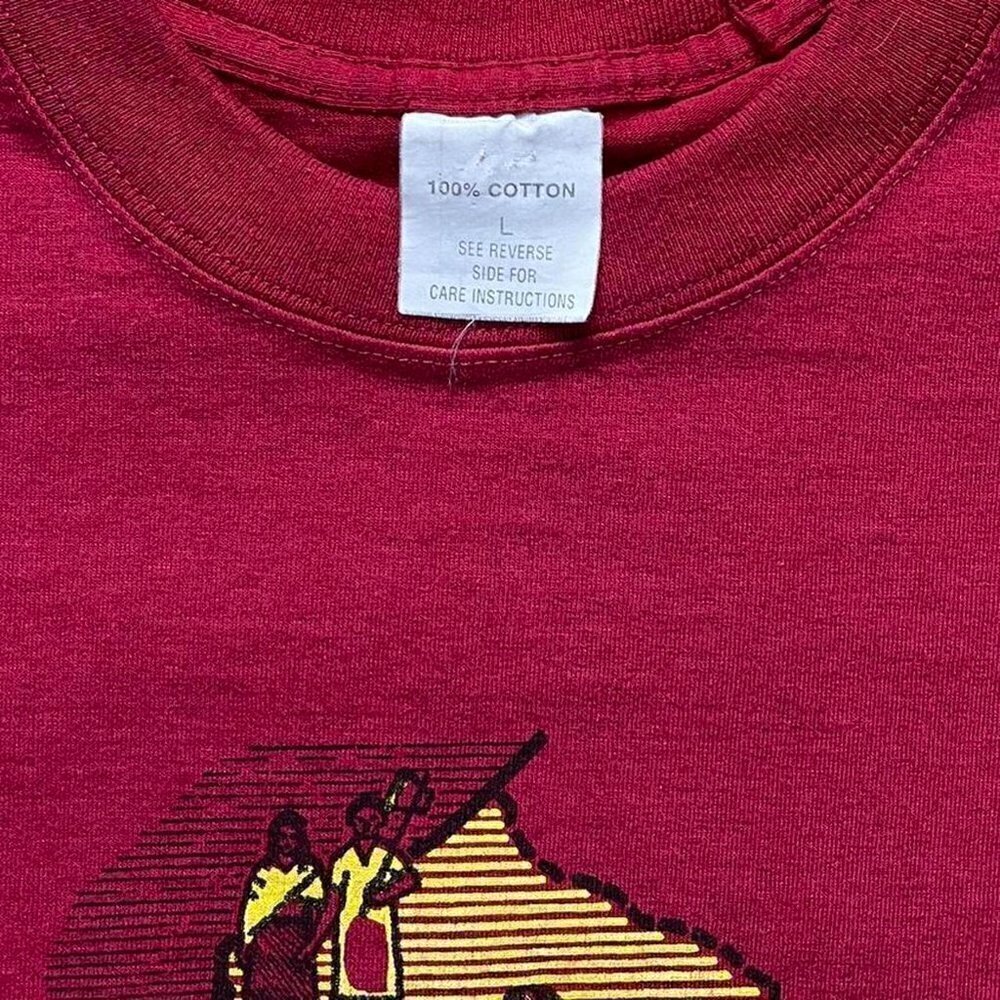 Vintage tourist t shirt - Picture 4 of 5